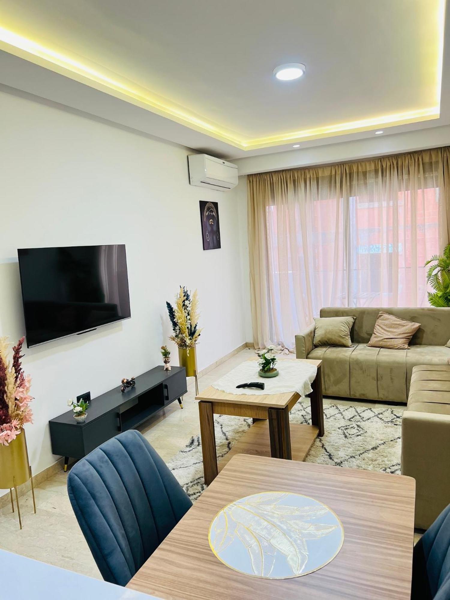 Rafina Apartamento Casa Blanca
